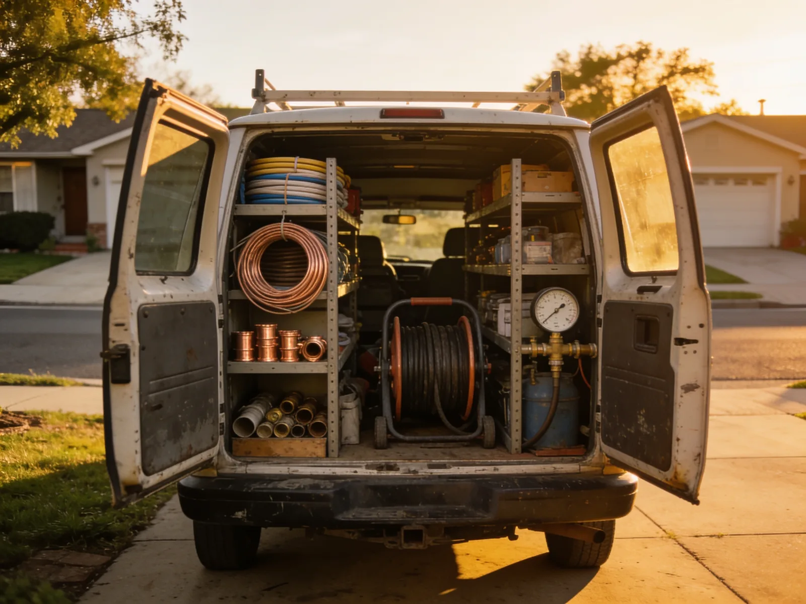 Emergency Plumber company in Salisbury Center, NY